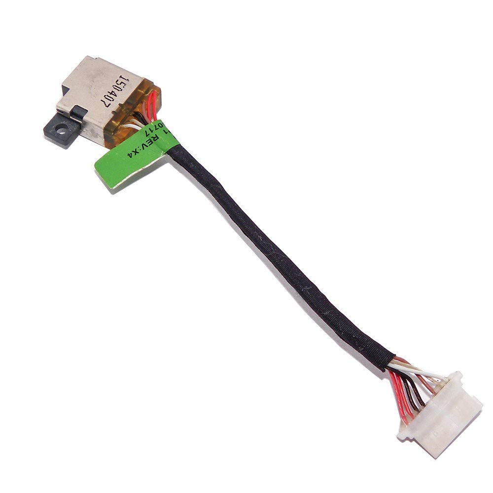 Amazon.com: Eieshupug Charging Port DC in Power Jack Cable